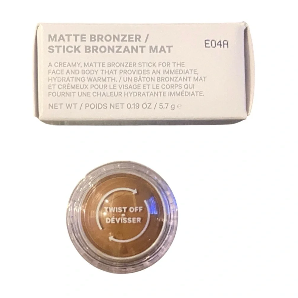 Milk Makeup Matte Cream Bronzer Stick - Baked .19 OZ/5.7g